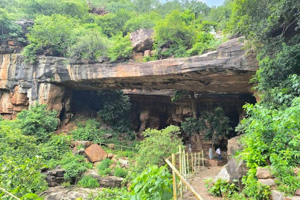 Akka Mahadevi Caves